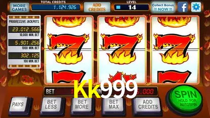 Kk999.Com - O Gigante Brasileiro Dos Cassinos Online -Kk999